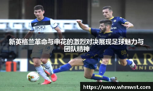 新英格兰革命与申花的激烈对决展现足球魅力与团队精神